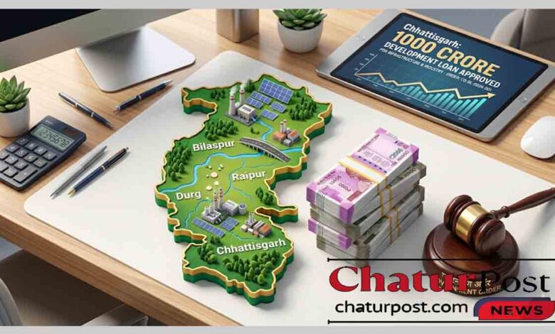 Chhattisgarh Government Loan