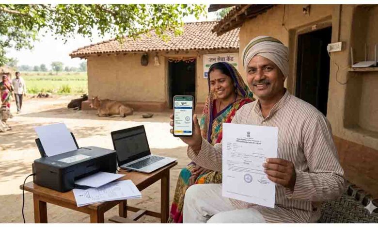 Chhattisgarh Revenue Digital Services