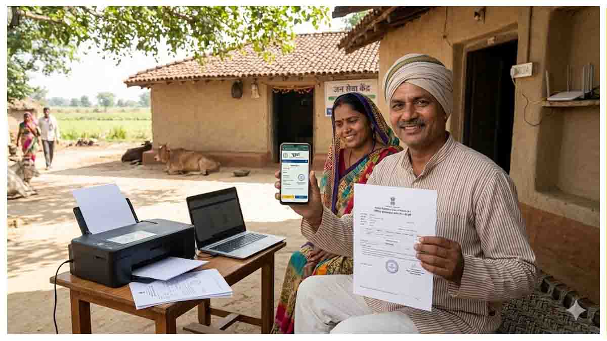 Chhattisgarh Revenue Digital Services