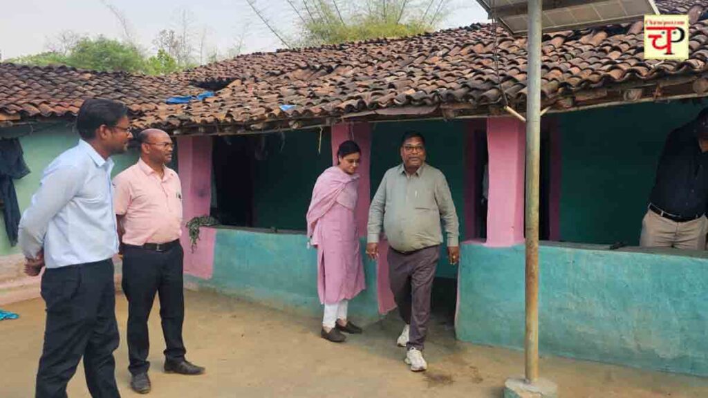 Chhattisgarh Vananchal Electrification