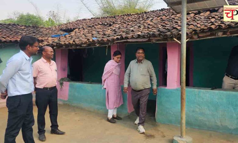 Chhattisgarh Vananchal Electrification