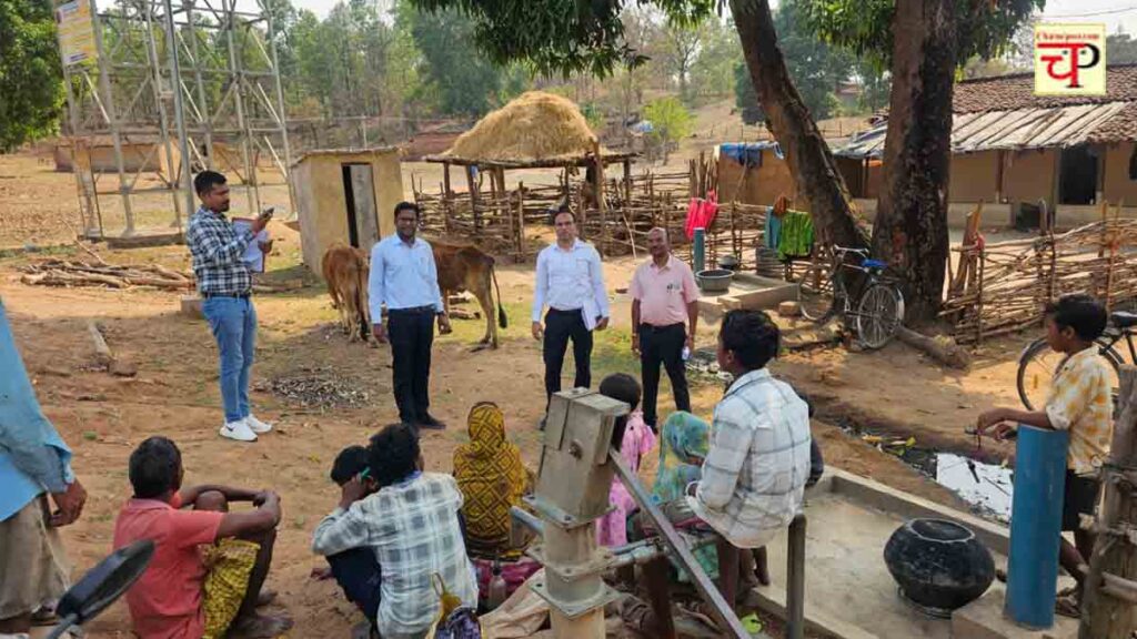 Chhattisgarh Vananchal Electrification