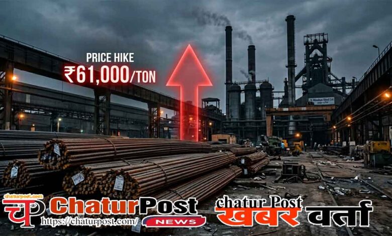 Chhattisgarh Industry Loss,