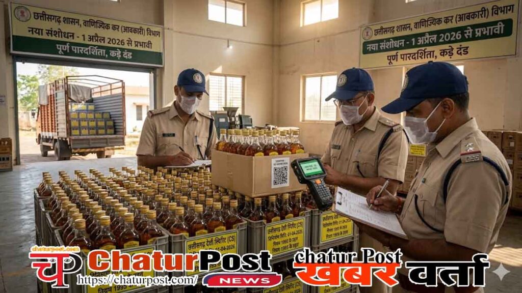 Chhattisgarh Liquor Policy 2026