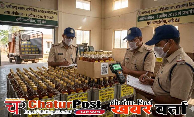 Chhattisgarh Liquor Policy 2026