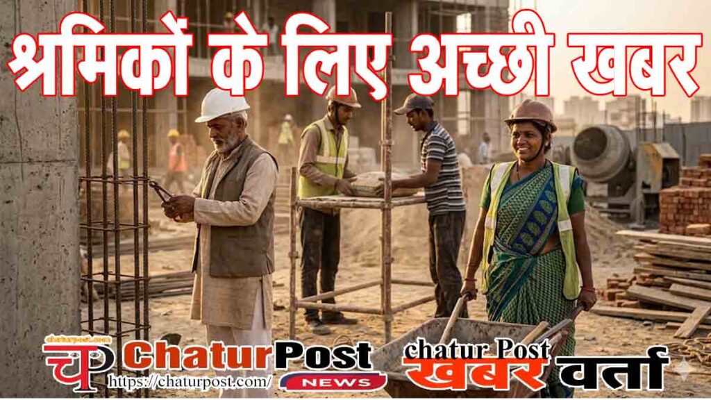 Chhattisgarh Minimum Wage 2026