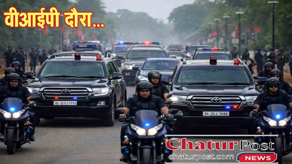 Chhattisgarh VIP Tour
