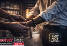 Corrupt Officers Arrested