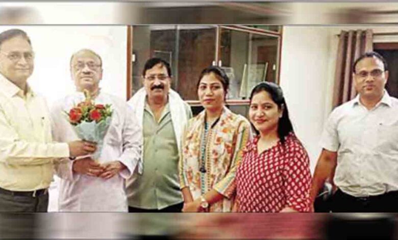 Electricity Employee Promotion