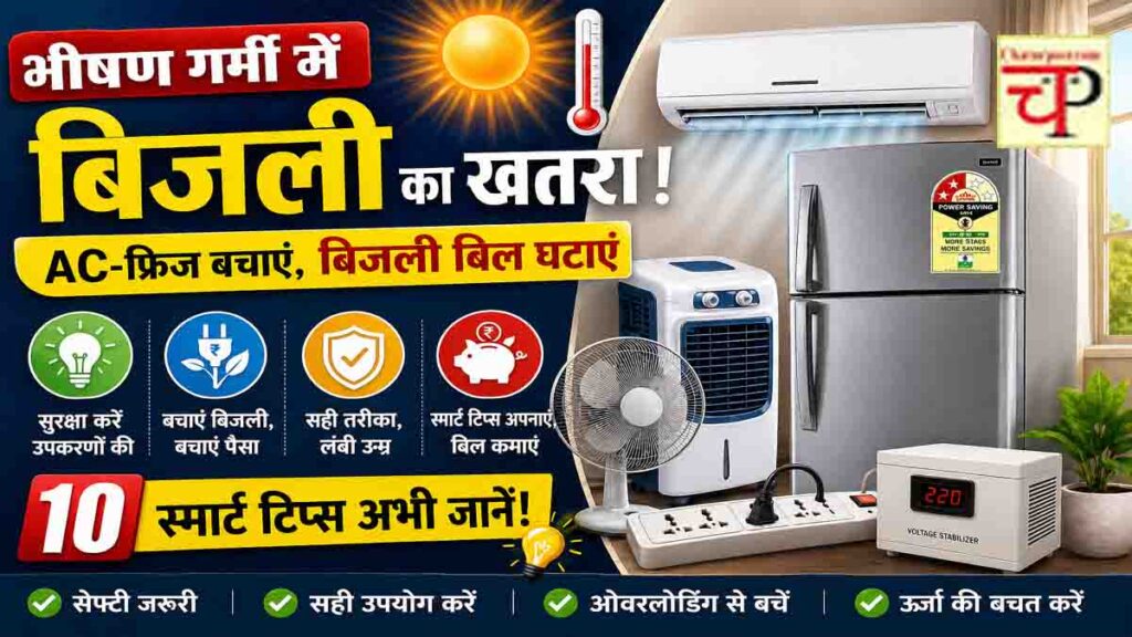 Electricity Saving Tips