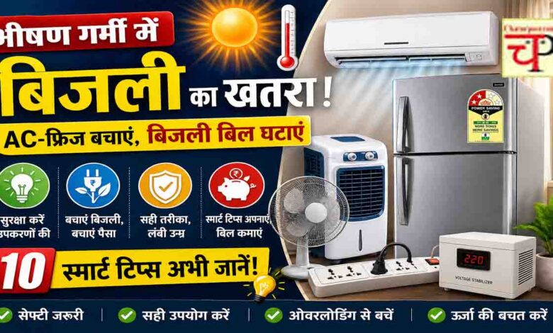 Electricity Saving Tips