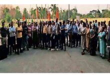 Electricity Workers Protest