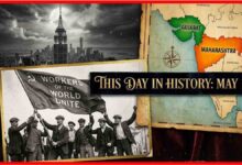 History Today 01 May