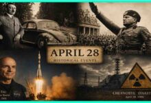 History Today 28 April