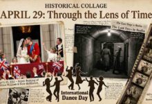 History Today 29 April