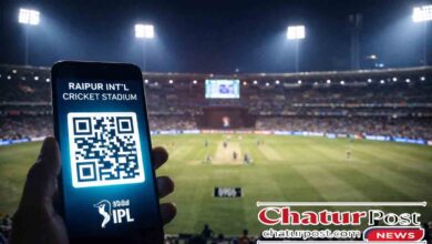 IPL 2026 Raipur Tickets