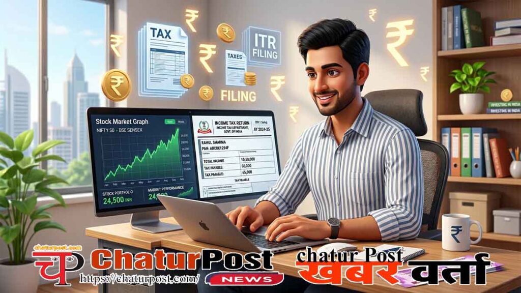 ITR FO Turnover Reporting