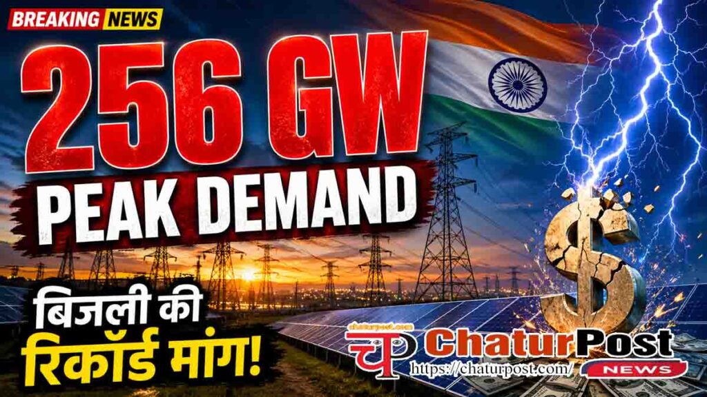 India Solar Power Demand