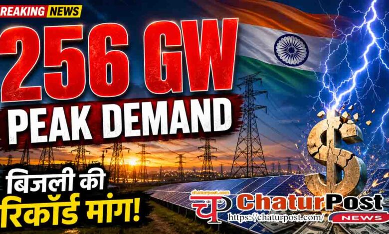 India Solar Power Demand