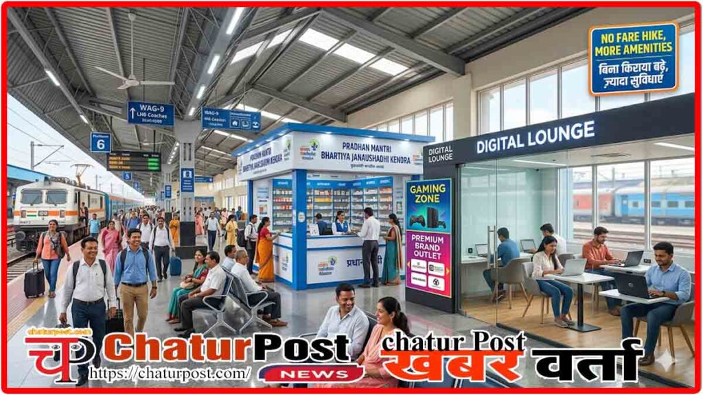 Indian Railway Non-Fare Revenue