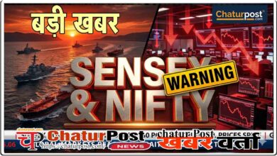 Indian Stock Market Today