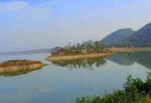 Chhattisgarh Irrigation Reservoir Water Storage