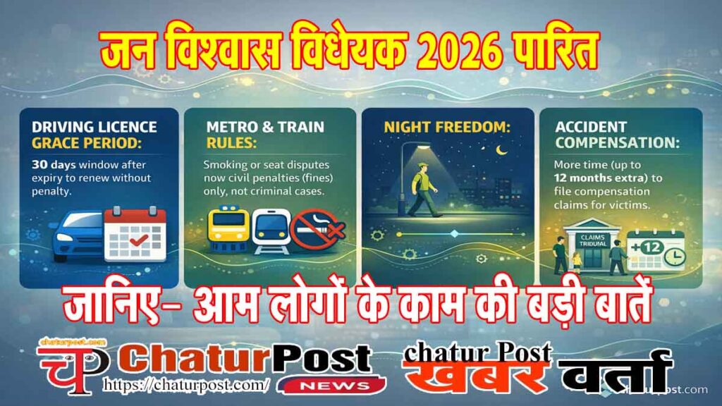 Jan Vishwas Bill 2026