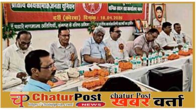 Chhattisgarh Electricity Workers