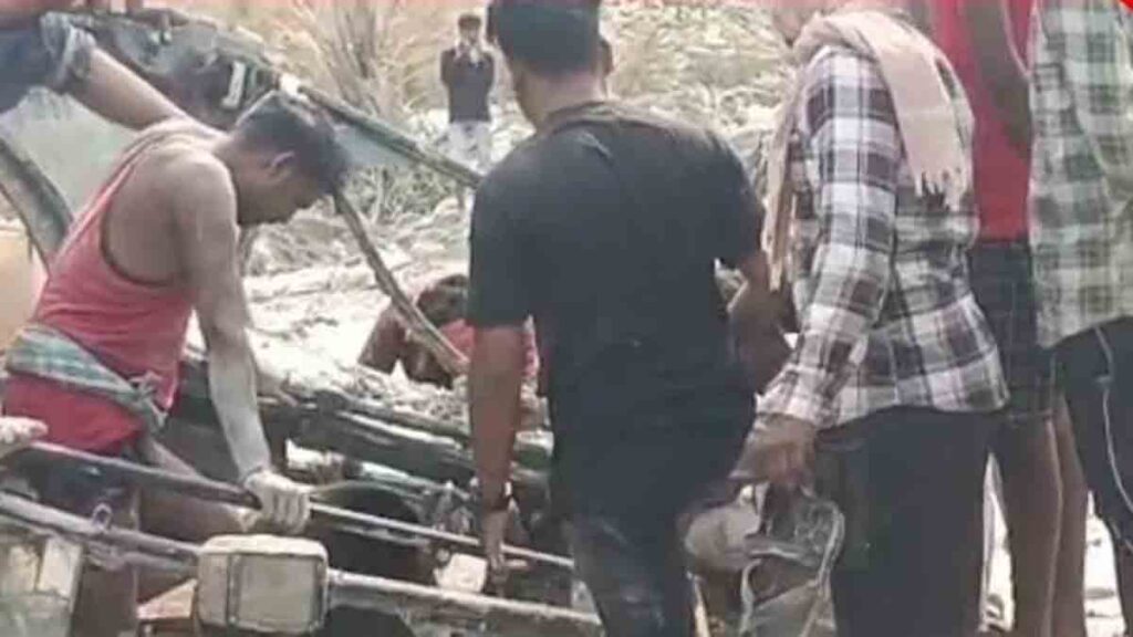 कोरबा राखड़ डैम हादसा