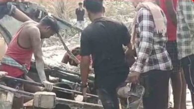 कोरबा राखड़ डैम हादसा