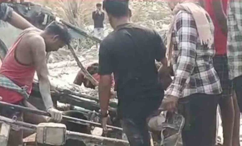 कोरबा राखड़ डैम हादसा