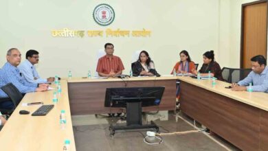 Chhattisgarh Local Body Elections 2026