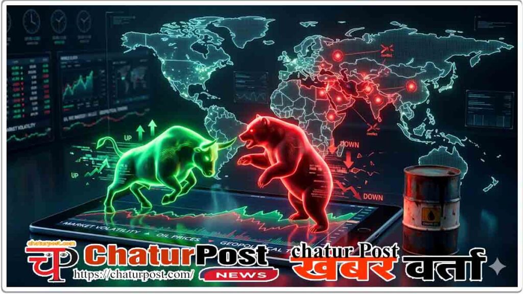 Stock Market Today Nifty Iran US Crisis