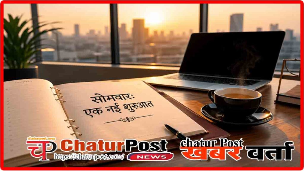 सोमवार का ज्ञान