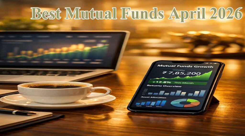 Best Mutual Funds April 2026