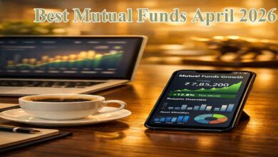 Best Mutual Funds April 2026