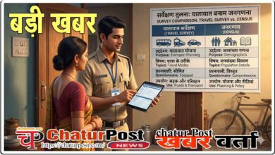 National Travel Survey in chhattisgarh