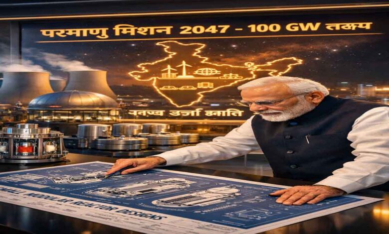 Nuclear Energy Mission India