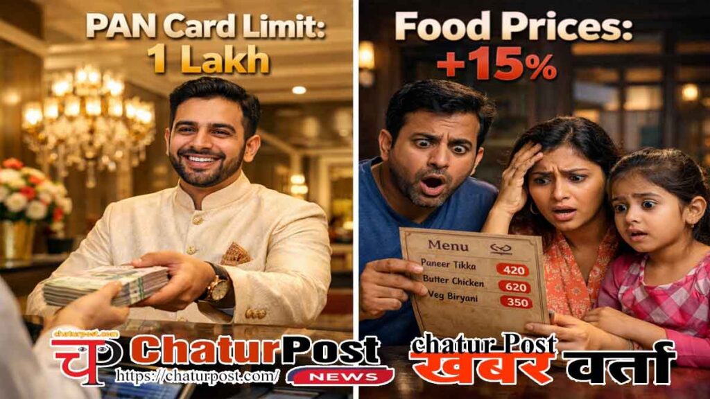 PAN Card Limit Increase