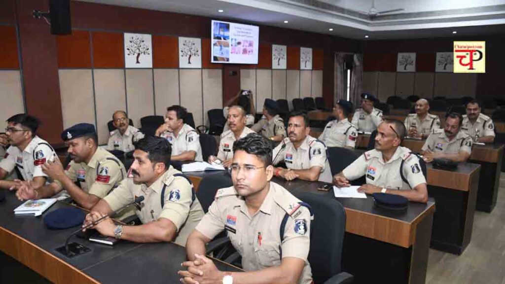 पुलिस को मिली ड्रग डिटेक्शन किट, अब मौके पर ही होगी नशे की पहचान