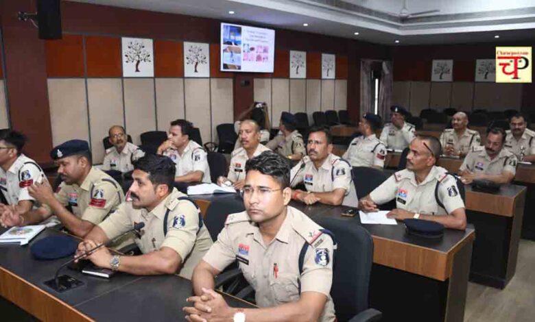 पुलिस को मिली ड्रग डिटेक्शन किट, अब मौके पर ही होगी नशे की पहचान
