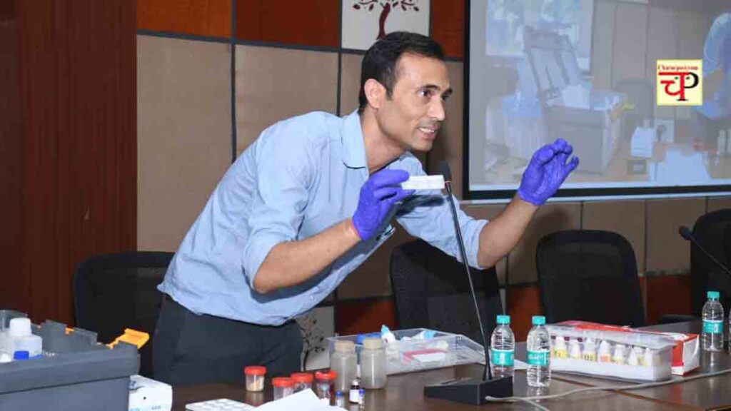 पुलिस को मिली ड्रग डिटेक्शन किट, अब मौके पर ही होगी नशे की पहचान