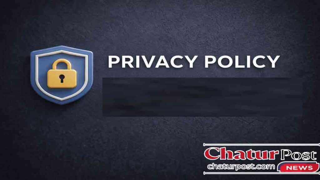 Privacy Policy