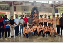 Raipur KV Cricket Winner