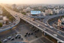 Raipur New Flyovers