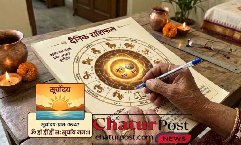 Daily Horoscope April 15 2026