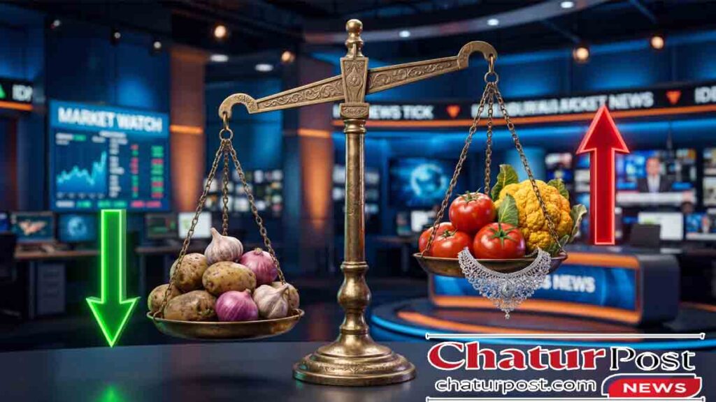 Retail Inflation India March 2026