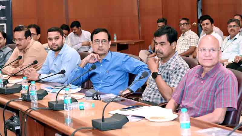 Robotic Knee Replacement