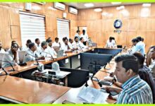 SECR OBC Employees Meeting