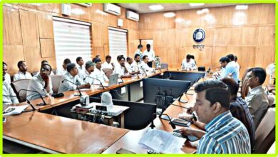 SECR OBC Employees Meeting